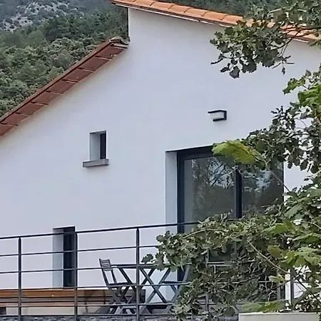 Apartman Le Refuge Des Cascades