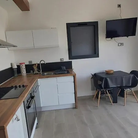 Le Refuge Des Cascades Apartman Vernet-les-Bains