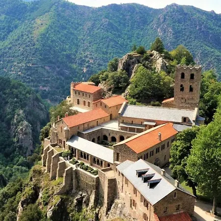 Apartman Le Refuge Des Cascades *
