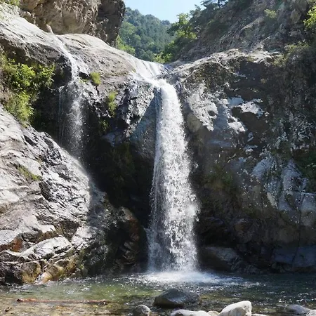 Le Refuge Des Cascades