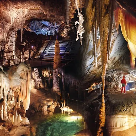 Le Refuge Des Cascades *