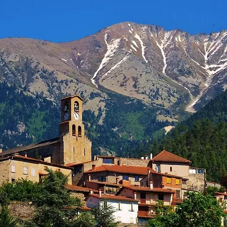 Apartman Le Refuge Des Cascades