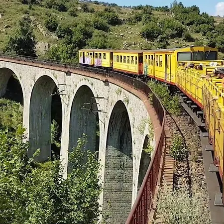 Appartamento Le Refuge Des Cascades Vernet-les-Bains
