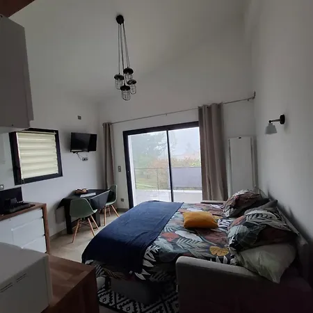 Le Refuge Des Cascades Apartment