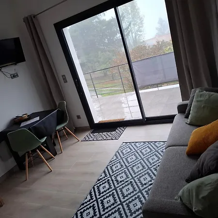Apartment Le Refuge Des Cascades Vernet-les-Bains
