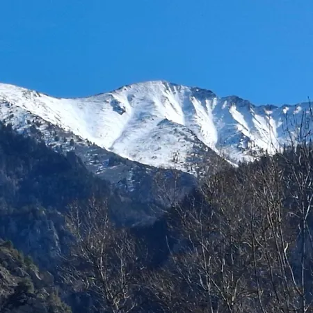 Le Refuge Des Cascades Apartman *