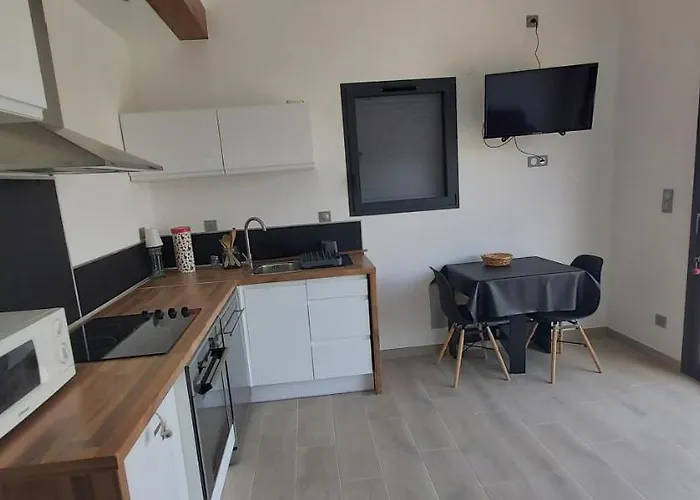 Le Refuge Des Cascades Appartamento Vernet-les-Bains