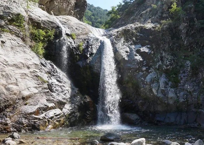Le Refuge Des Cascades