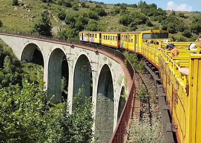 Appartamento Le Refuge Des Cascades Vernet-les-Bains
