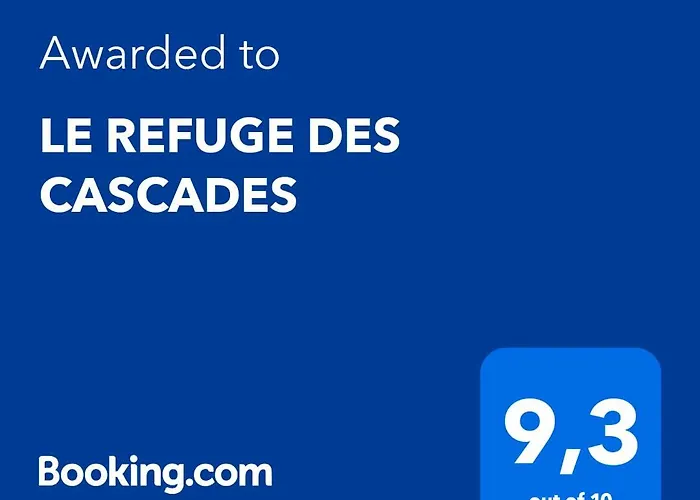 Appartamento Le Refuge Des Cascades